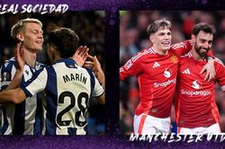Nhận định, dự đoán Real Sociedad vs MU: Rượt đuổi tỷ số