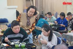 'Lớp học hạnh phúc' nuôi dưỡng tâm hồn người khuyết tật