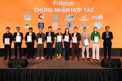 Fidovn hợp tác cùng hơn 10 đối tác lớn trong lĩnh vực bất động sản