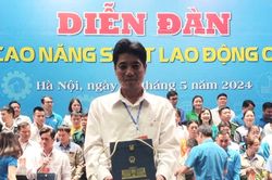 Giải pháp thiết thực của đoàn viên trong ngành sản xuất thủy sản