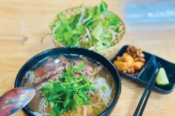 Món ngon trong hun hút ngõ sâu
