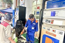 Giá xăng dầu đồng loạt giảm từ 15h ngày 6/3/2025