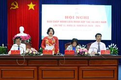 Hội nghị BCH Liên minh HTX Việt Nam: Điều chỉnh Điều lệ, tăng cường quản lý kinh phí