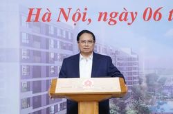 Thủ tướng yêu cầu ưu tiên phát triển nhà ở xã hội