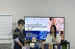 Tọa đàm 'Thúc đẩy quà tặng doanh nghiệp theo hướng phát triển bền vững'