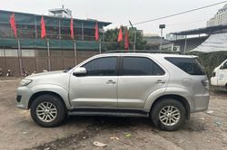 Công an phường Quảng An tìm chủ sở hữu xe ô tô