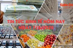 Tin tức kinh tế 7/3: rau củ và trái cây giảm giá mạnh