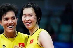 Thanh Thúy vs Bích Tuyền sẽ là chung kết trong mơ ở Cúp Hoa Lư 2025