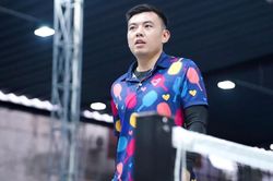 Lý Hoàng Nam thua sốc tay vợt GenZ tại Giải vô địch pickleball quốc gia 2025