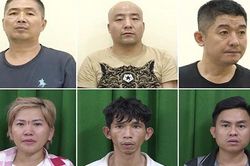 Triệt phá băng nhóm bắt cóc, cưỡng đoạt tài sản
