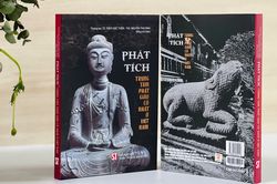 Xuất bản cuốn sách 'Phật Tích - Trung tâm Phật giáo cổ nhất ở Việt Nam'