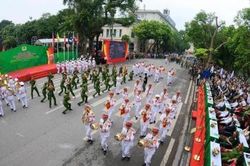 Chuỗi sự kiện âm nhạc, triển lãm, biểu diễn nhân kỷ niệm 80 năm Ngày truyền thống Công an nhân dân