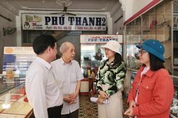 Hoàn thành giải phóng mặt bằng dự án tại SVĐ Chi Lăng trước 30-4