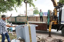 Rầm rộ những công trình trọng điểm - Bài 5: Thúc đẩy tiến độ đường cao tốc trục ngang