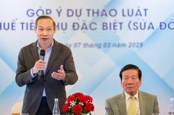 Nghiên cứu kỹ lộ trình tăng thuế tiêu thụ đặc biệt phù hợp với từng đối tượng