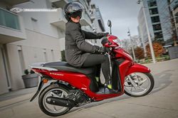 Honda Vision giá rẻ, bán 'siêu đắt' tới 92 triệu tại quốc gia này