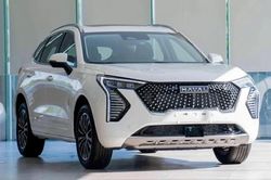 Cận cảnh Haval Jolion vừa ra mắt tại Việt Nam, giá từ 669 triệu đồng
