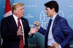 Mỹ 'xuống nước' về thuế quan nhưng Canada thì không