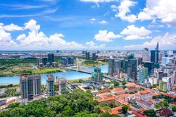 TP HCM: Phân khúc văn phòng chất lượng cao ngoài trung tâm dẫn dắt thị trường