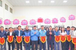 Hơn 700 vận động viên tham gia Hội thao truyền thống ngành Giáo dục