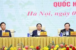Hội nghị triển khai các luật, nghị quyết vừa được Quốc hội thông qua