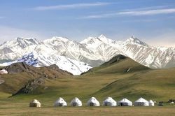 Một số nét độc đáo trong văn hóa truyền thống của Kyrgyzstan