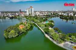 Sáng 7/3, chất lượng không khí tốt phủ kín nhiều vùng trên cả nước
