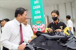 Ninh Thuận bứt tốc ngay từ đầu năm để tăng trưởng kinh tế đạt 2 con số