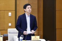 Nghị quyết của Ủy ban Thường vụ Quốc hội về công tác cán bộ