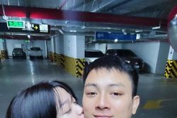 Chi tiết chứng tỏ Hoài Lâm mê mệt bạn gái kém 9 tuổi