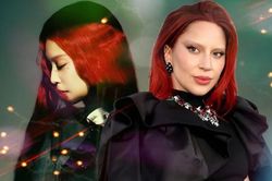 Jennie 'chiếm sóng' Lady Gaga