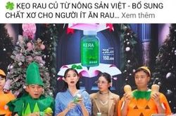 Quang Linh Vlogs quảng cáo 'kẹo rau': Có bằng chứng thổi phồng?