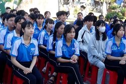 Tri Tôn ra quân khởi động Tháng Thanh niên năm 2025