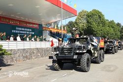 'Vượt nắng, thắng mưa' trong mùa huấn luyện