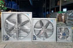 Cách lắp đặt quạt thông gió công nghiệp cho nhà xưởng