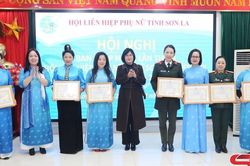 Phụ nữ Sơn La phát huy truyền thống, khát vọng vươn lên