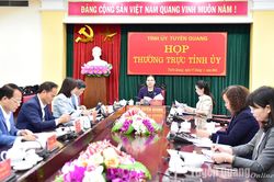 Phát huy hiệu quả các nguồn lực cho mục tiêu tăng trưởng của tỉnh