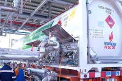 CNG Việt Nam (CNG): Tiêu thụ khí thiên nhiên trong nước sẽ tăng mạnh thời gian tới