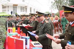 Trung đoàn 375 - Nửa thế kỷ trung hiếu bên Người