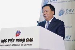 Đối ngoại và ngoại giao Việt Nam cần chủ động chiến lược trong kỷ nguyên vươn mình