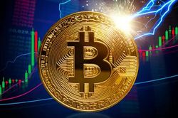 Giá Bitcoin giảm gần 6%