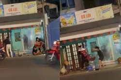Xử lý nghiêm nhóm 'tuổi teen' xô xát, đánh nhau trên đường phố