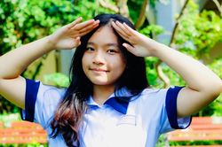 Luyện bài cùng AI, nữ sinh 17 tuổi đạt 9.0 IELTS ngay lần thi đầu tiên