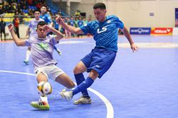 Video Futsal HDBank VĐQG 2025: Thái Sơn Bắc 8-1 Luxury Hạ Long