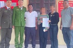 Hai bé gái vượt gần 1000 km vì sập bẫy 'việc nhẹ lương cao'