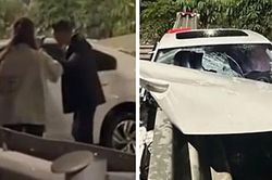 Chủ quán mời 2 vị khách lạ ăn miễn phí, không ngờ đó là người cứu con mình