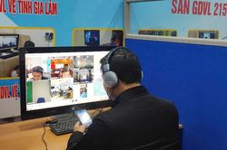 Tìm kiếm việc làm qua 'sàn' online