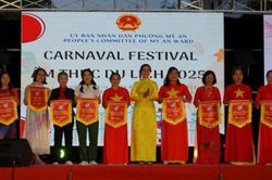 Lễ hội Carnaval Festival Mỹ An năm 2025 – cơ hội hòa nhập và tăng trưởng