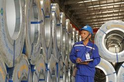 Sau bước chạy đà là tập trung tăng tốc