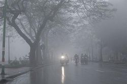 Ngày 8/3: Đêm nay, miền Bắc mưa phùn, nồm ẩm sắp quay lại